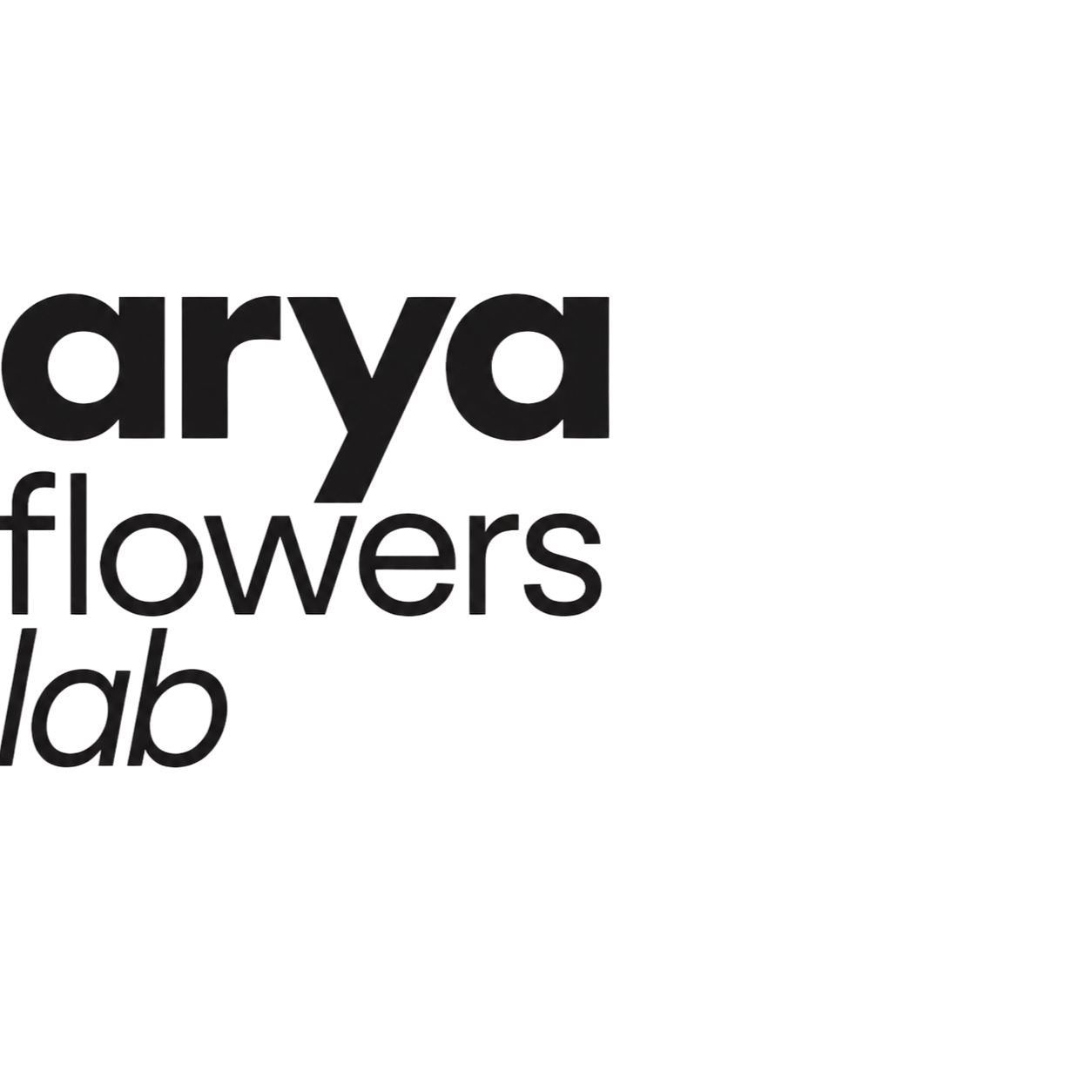 arya flowerslab