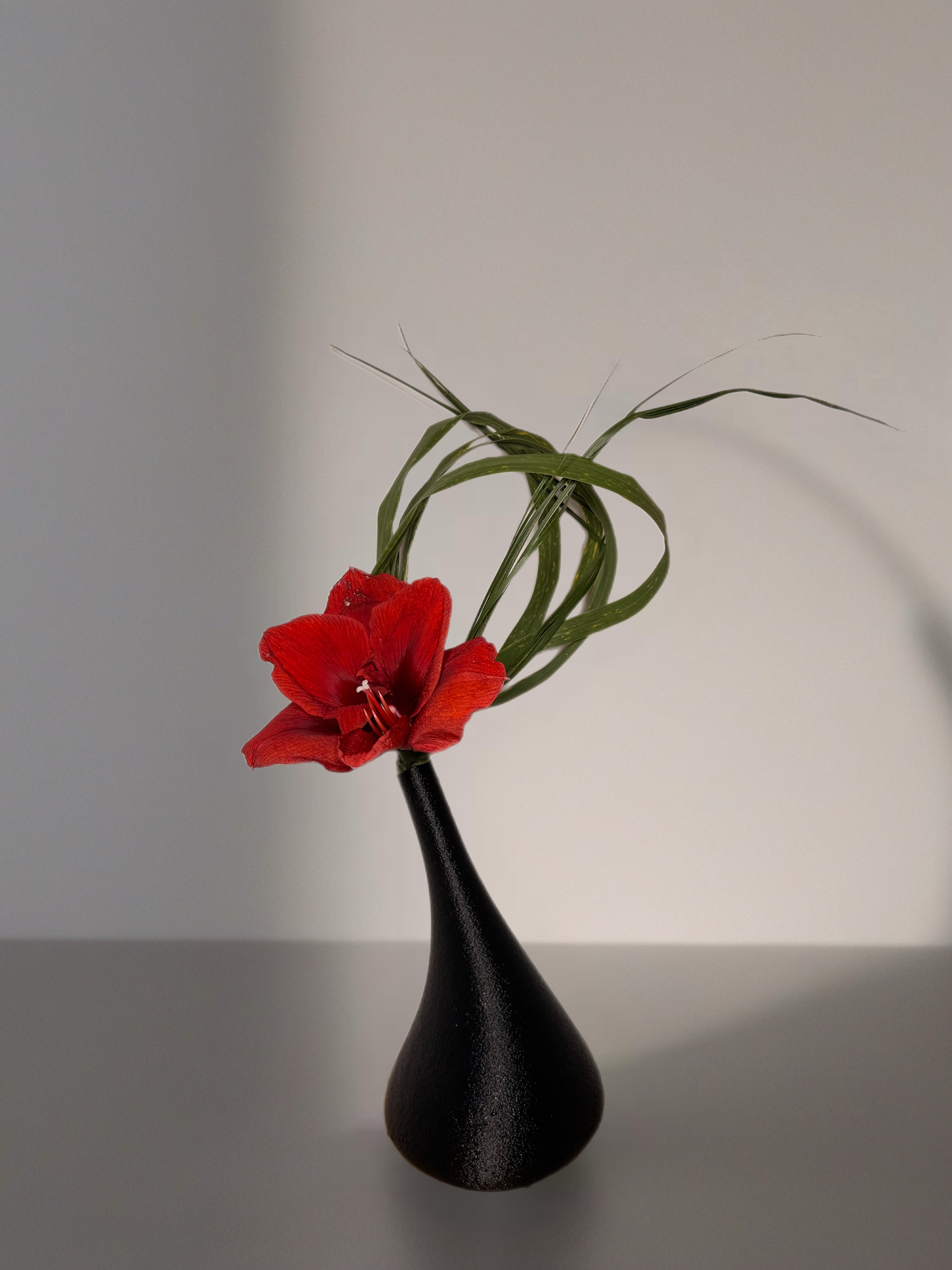 Ikebana arrangement "a whisper of grace" by arya flowerslab, Macerata